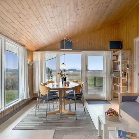Eveline - 800m From The Sea By Interhome * Sæby