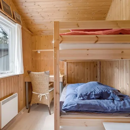 Eveline - 800m From The Sea By Interhome Sæby