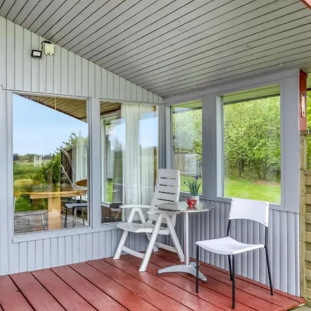 Сasa de vacaciones Eveline - 800m From The Sea By Interhome Sæby