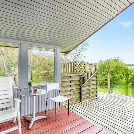 Eveline - 800m From The Sea By Interhome * Sæby